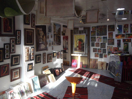 Arts of Sham Countries Art Gallery